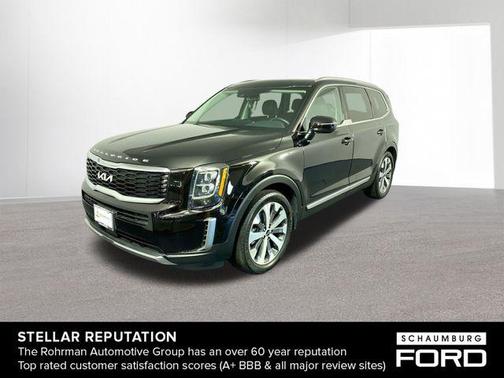 2022 Kia Telluride EX