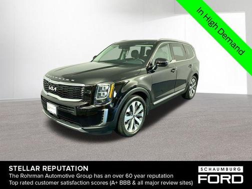 2022 Kia Telluride EX