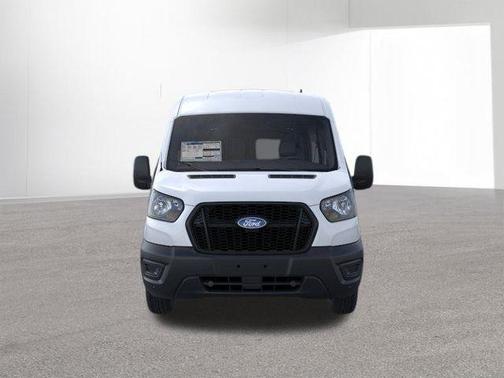 Oxford White 2026 Ford Transit-250 148 WB Medium Roof Cargo