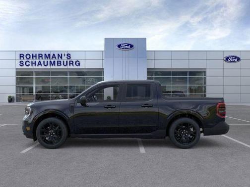 2025 Ford Maverick Lariat
