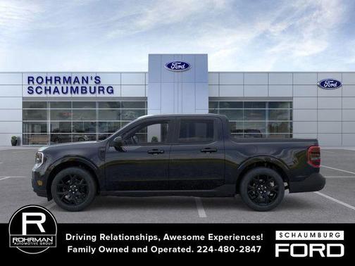 2025 Ford Maverick Lariat