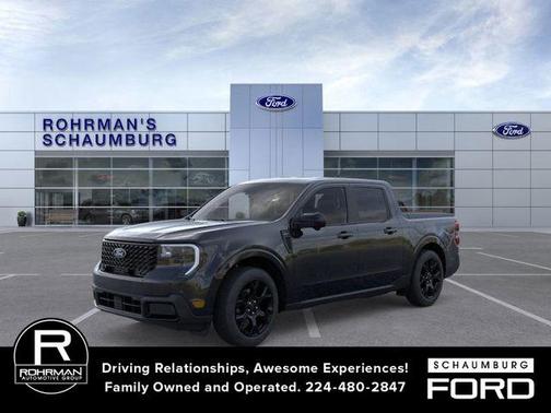 2025 Ford Maverick Lariat