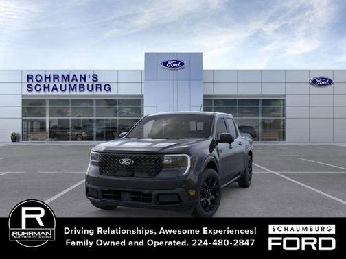 2025 Ford Maverick Lariat