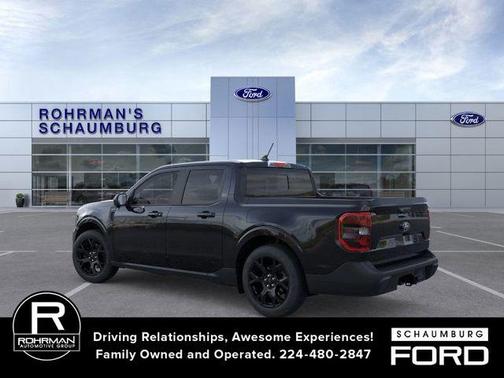 2025 Ford Maverick Lariat