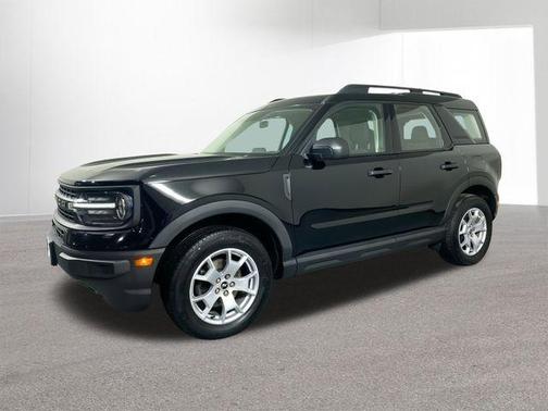 2022 Ford Bronco Sport Base