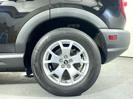 2022 Ford Bronco Sport Base