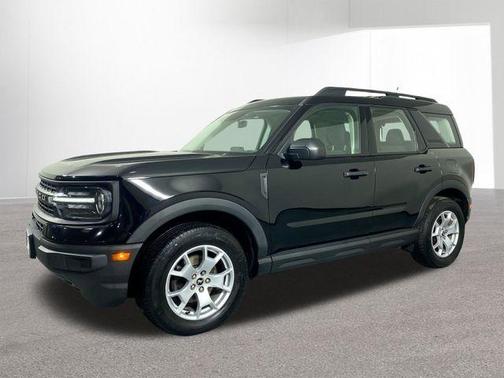 2022 Ford Bronco Sport Base