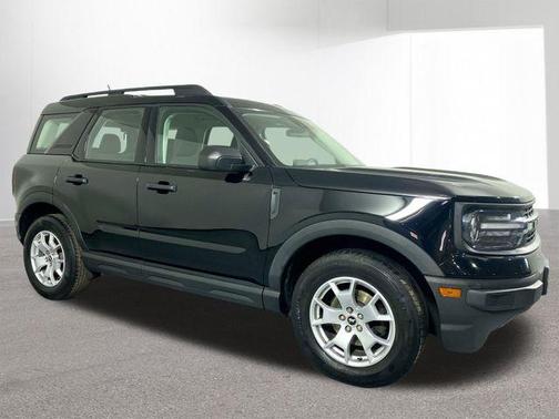 2022 Ford Bronco Sport Base