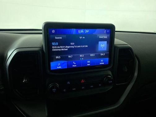 2022 Ford Bronco Sport Base