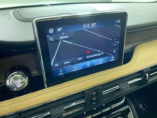 2021 Lincoln Corsair Reserve