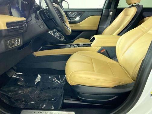 2021 Lincoln Corsair Reserve