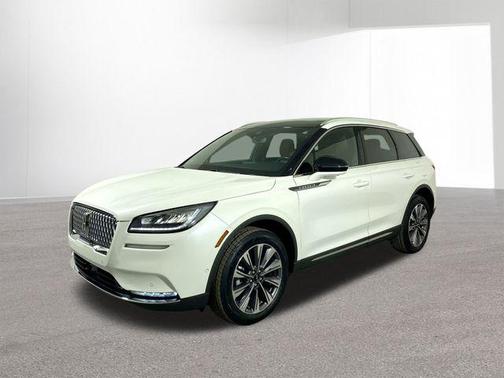 2021 Lincoln Corsair Reserve