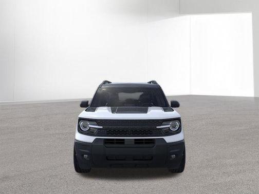 Oxford White 2025 Ford Bronco Sport Big Bend