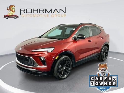 2024 Buick Encore GX Sport Touring