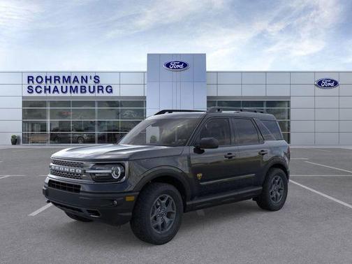 2024 Ford Bronco Sport Badlands