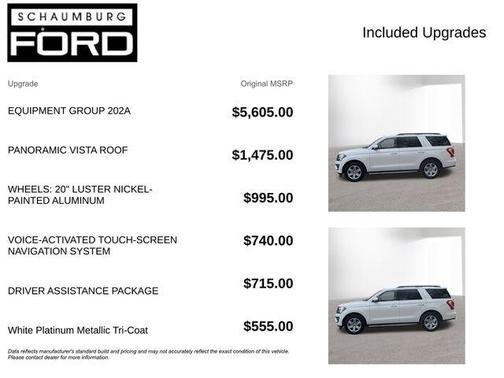 2019 Ford Expedition XLT