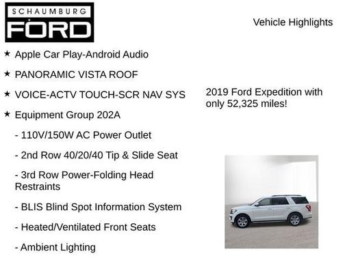 2019 Ford Expedition XLT