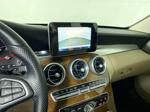 2017 Mercedes-Benz C-Class C 300