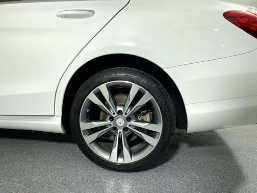 2017 Mercedes-Benz C-Class C 300