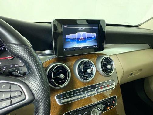 2017 Mercedes-Benz C-Class C 300