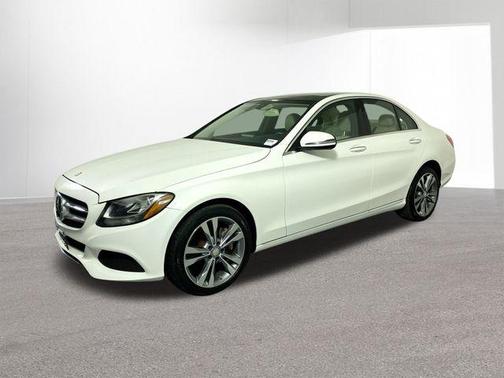 2017 Mercedes-Benz C-Class C 300