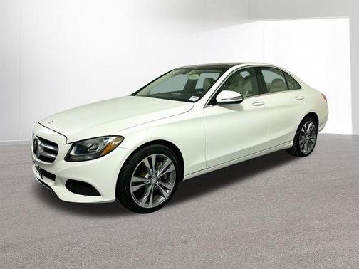 2017 Mercedes-Benz C-Class C 300