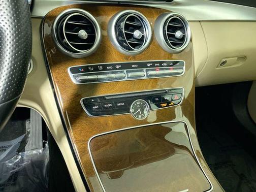 2017 Mercedes-Benz C-Class C 300