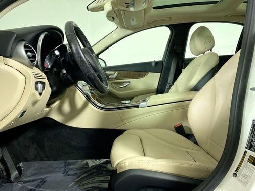 2017 Mercedes-Benz C-Class C 300