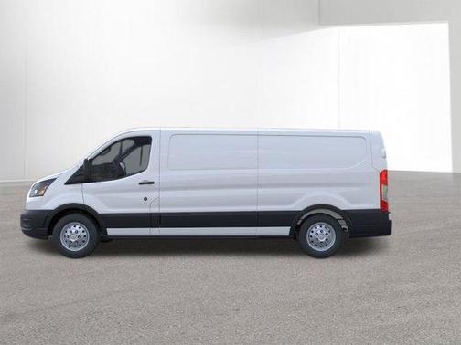 Oxford White 2026 Ford Transit-350 Base