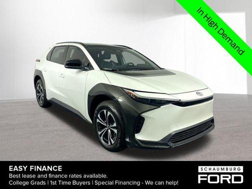 2023 Toyota bZ4X XLE
