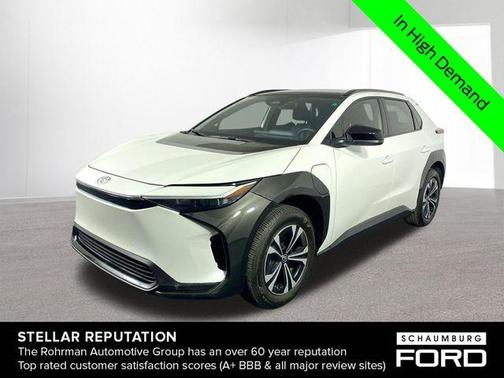 2023 Toyota bZ4X XLE