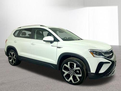 2022 Volkswagen Taos 1.5T SEL