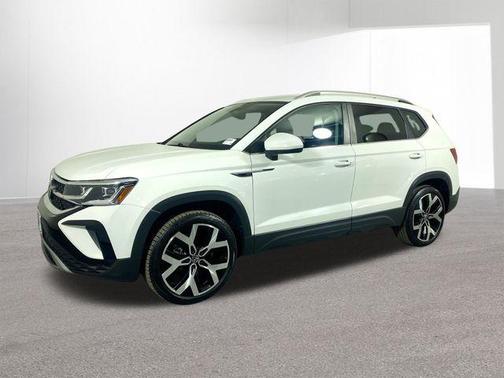 2022 Volkswagen Taos 1.5T SEL