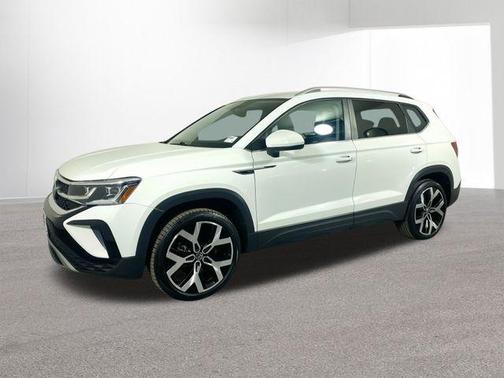 2022 Volkswagen Taos 1.5T SEL