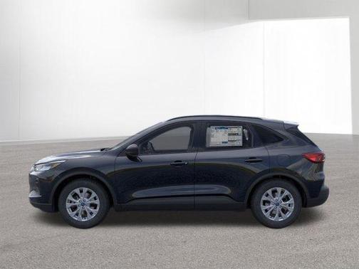 Black Metallic 2026 Ford Escape Active
