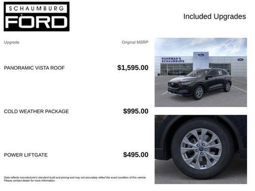 2026 Ford Escape Active