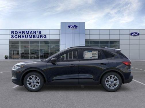 Black Metallic 2026 Ford Escape Active