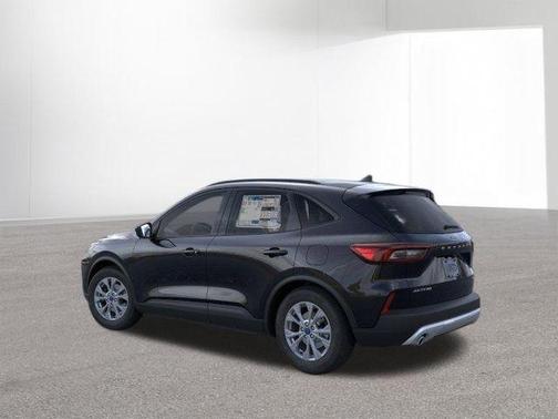 Black Metallic 2026 Ford Escape Active