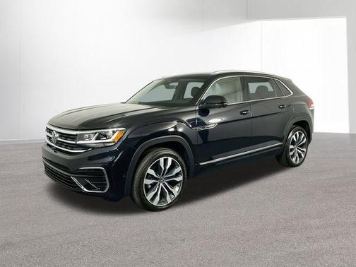 2022 Volkswagen Atlas Cross Sport 3.6L V6 SEL Premium R-Line