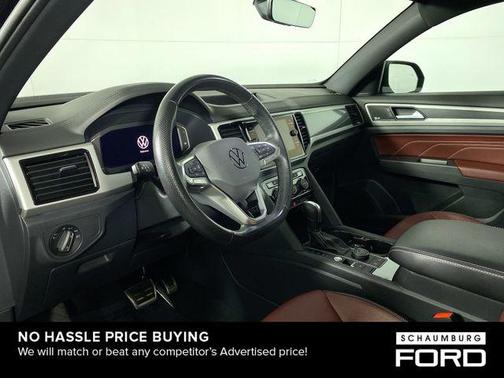 2022 Volkswagen Atlas Cross Sport 3.6L V6 SEL Premium R-Line