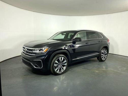 2022 Volkswagen Atlas Cross Sport 3.6L V6 SEL Premium R-Line