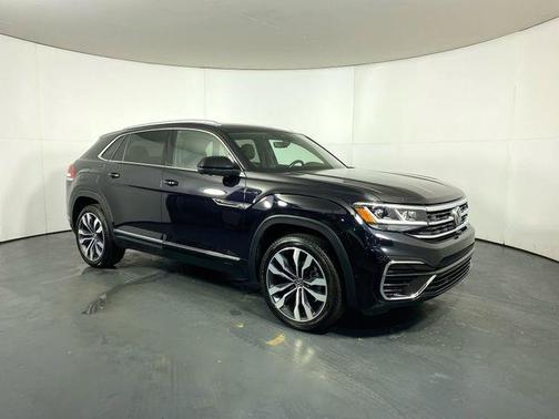 2022 Volkswagen Atlas Cross Sport 3.6L V6 SEL Premium R-Line