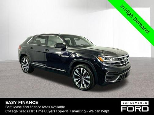 2022 Volkswagen Atlas Cross Sport 3.6L V6 SEL Premium R-Line