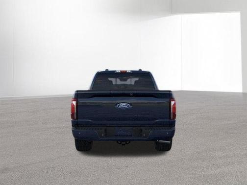Blue Metallic 2026 Ford F-150 Lariat