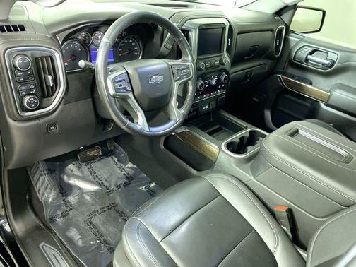 2022 Chevrolet Silverado 1500 Limited LT Trail Boss