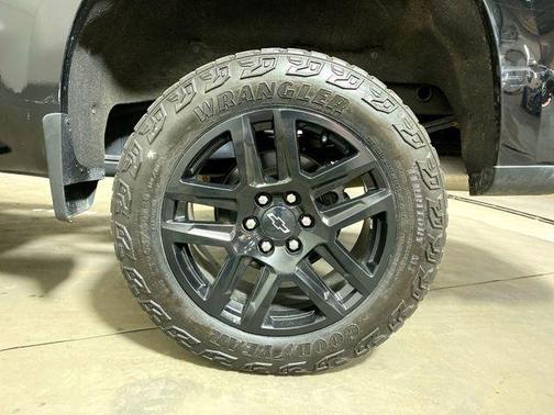 2022 Chevrolet Silverado 1500 Limited LT Trail Boss