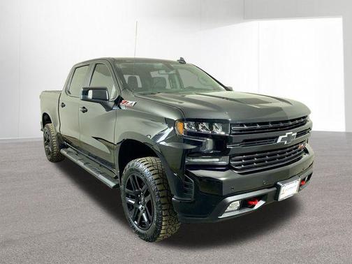 2022 Chevrolet Silverado 1500 Limited LT Trail Boss