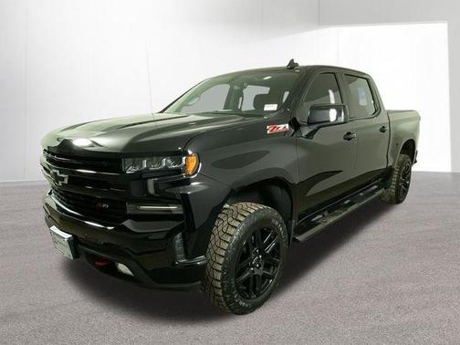 2022 Chevrolet Silverado 1500 Limited LT Trail Boss