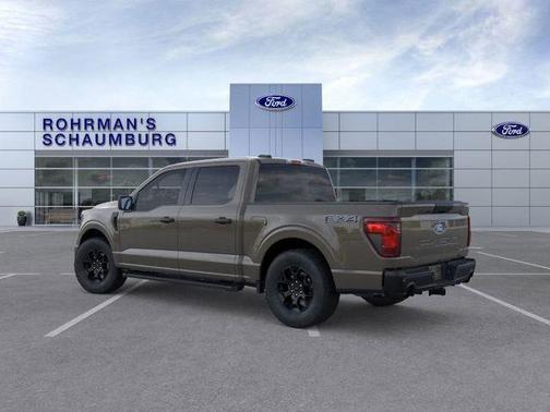 2025 Ford F-150 STX