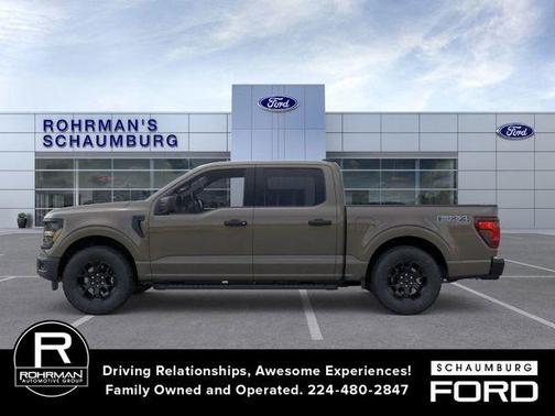 2025 Ford F-150 STX